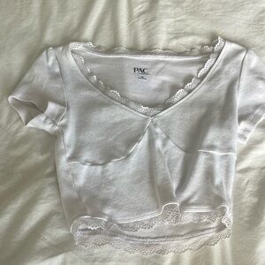 Pacsun Lace top